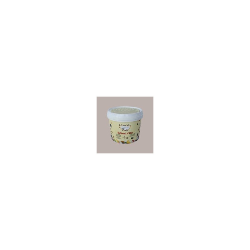 Pasta Concentrata Gusto Malaga Sultano Oro per Gelato e Pasticceria Leagel 3,5 Kg [8dd6a4f3]