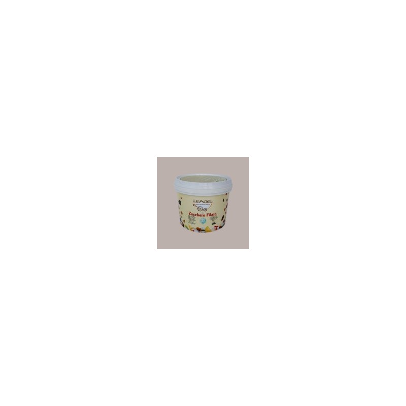 Pasta Concentrata Gusto Zucchero Filato per Gelato e Dolci Leagel 3,5 Kg [e08409d6]