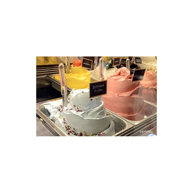 Pasta Concentrata Gusto Zucchero Filato per Gelato e Dolci Leagel 3,5 Kg [74baaf4b]