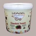 Pasta al Gusto Gianduia Amara per Gelato, Dolci e Torte Leagel 3,5 Kg [936de5c0]