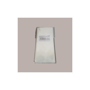 Sacchetti per Alimenti in Polipropilene, 10 x 20 cm, per Ghiaccioli e Biscotti Gelato 1000 pz [4030fa72]