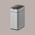 Cestino Pattumiera Automatico con Sensore 9 L in Acciaio Inox JAH575 [49978ced]