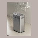 Cestino Pattumiera Automatico con Sensore 9 L in Acciaio Inox JAH575 [95e188fe]