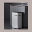 Cestino Pattumiera a Scomparsa 60 Lt in Acciaio Inox JAH5535-60L [b46768e9]