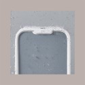 Cestino Pattumiera Automatica con Sensore da Incasso 7 Lt Bianco con Superficie Grigia JAH563 [d9922b25]