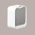 Cestino Pattumiera Automatica con Sensore da Incasso 7 Lt Bianco con Superficie Grigia JAH563 [6e8fea21]