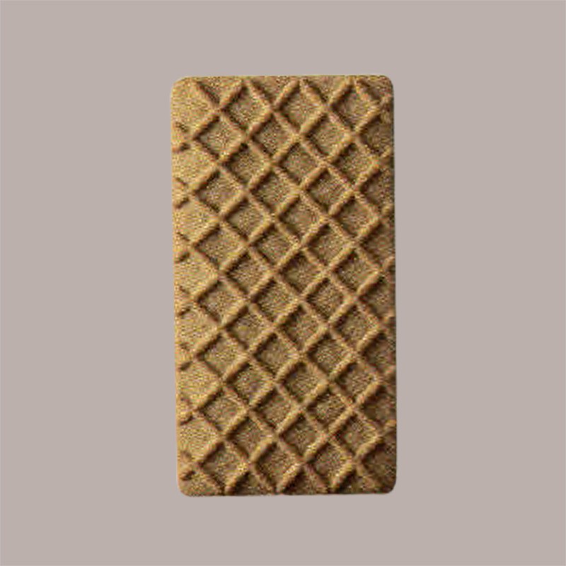 Biscotto Rettangolare al Cacao per Biscotto Gelato Bisgel Break&Go 410 pz [ce22f55a]