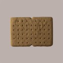 Biscotto Croccante Cacao Gelato Grande Doppio-Maxigel Break&Go 250 pezzi [66d88926]