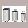 Cestino Pattumiera a Scomparsa 40 Lt in Acciaio Inox JAH7535-40L [818636f2]