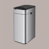 Cestino Pattumiera a Scomparsa 20 Lt in Acciaio Inox JAH9811-20L [55b0a9e1]