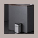 Cestino Pattumiera Automatica con Sensore 9 Lt in Acciaio Inox con Fissasacco JAH9809-9L [d21c71e0]