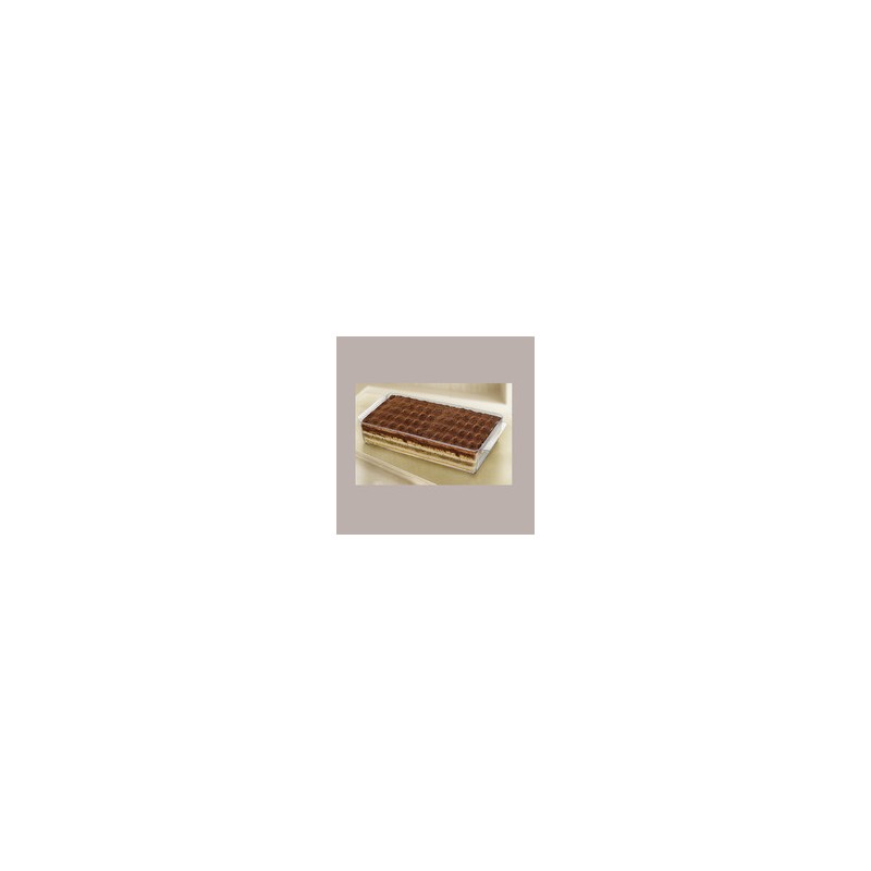 Contenitore in Plastica Porta Tiramisù Cristallo Trasparente da 12 Porzioni Misura 3 10 Pezzi [9b18c5ab]
