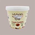 Pasta Concentrata Gusto Crema Catalana per Gelato e Dolci Leagel 3,5 Kg [f48298f4]