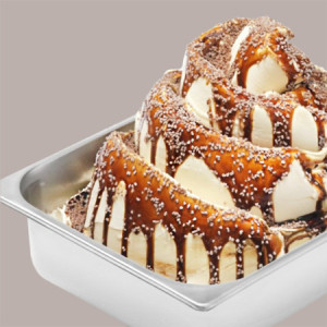 Pasta Concentrata Gusto Crema Catalana per Gelato e Dolci Leagel 3,5 Kg [f1d2dfea]