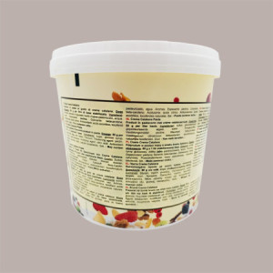 Pasta Concentrata Gusto Crema Catalana per Gelato e Dolci Leagel 3,5 Kg [46cf1eee]