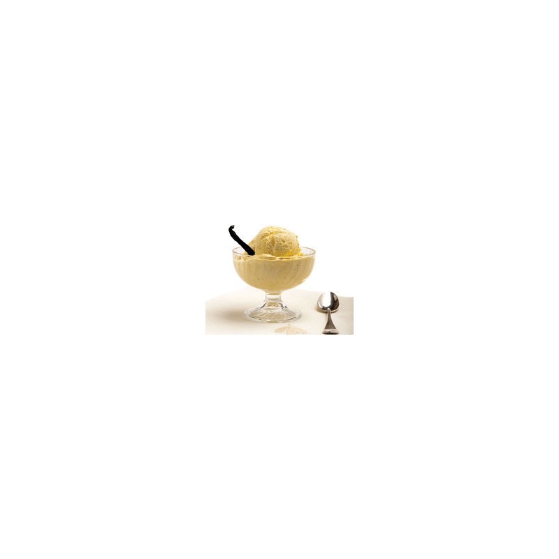 Pasta al Gusto di Vaniglia Linea Gold ideale per Gelato Dolci Leagel 3,5 Kg [08ffb94d]