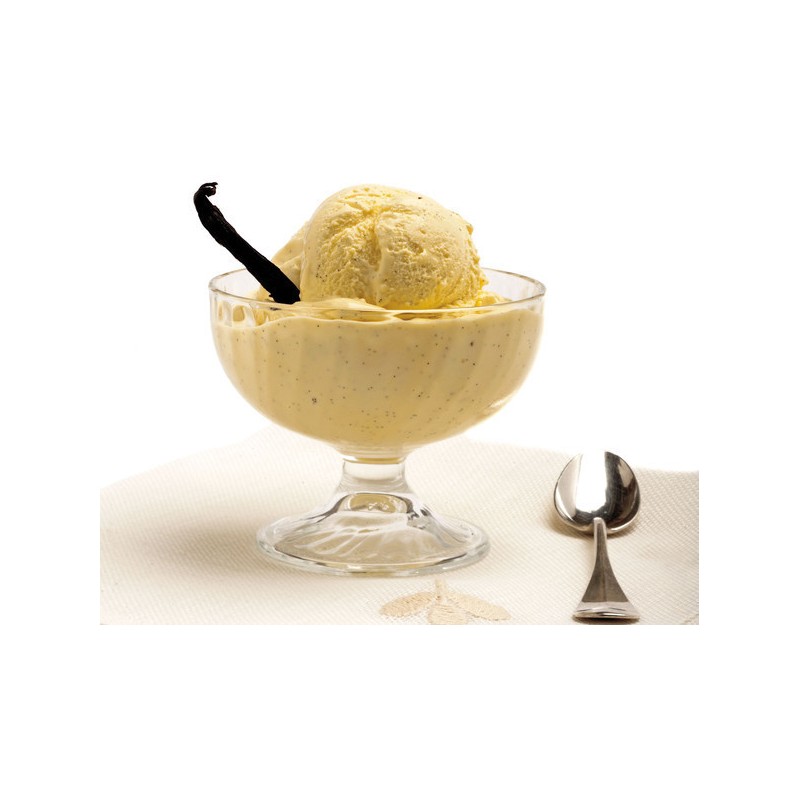 Pasta al Gusto di Vaniglia Linea Gold ideale per Gelato Dolci Leagel 1,5 Kg [a08c3058]