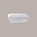Vaschetta per Gelato in Polistirolo YETI XXL 1000 gr 1500 cc Alcas 50 pezzi [e9ece151]
