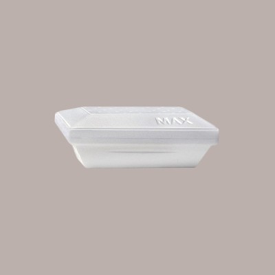 Vaschetta per Gelato in Polistirolo YETI MAX 1500 gr / 2000 cc Alcas 25 pezzi [93c59267]
