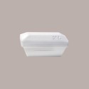 Vaschetta per Gelato in Polistirolo YETI XL 750 gr 1000cc Alcas 50 pezzi [f55e8356]