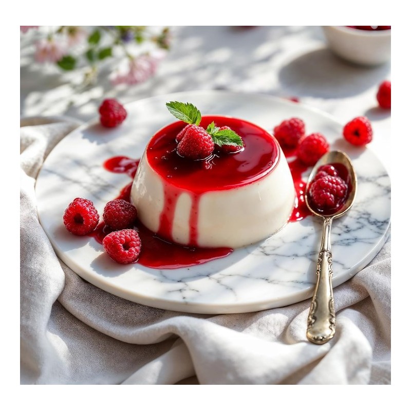 Topping Gusto Frutti di Bosco Salsa Dolce per Gelati Dessert Yogurt Leagel 1 Kg [3aa1963a]