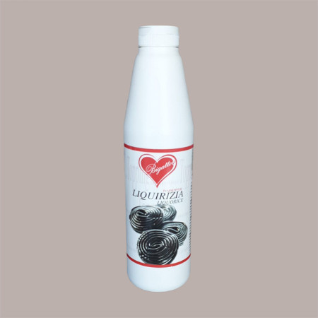 Topping al Gusto Liquirizia Bigatton ideale per Gelato Yogurt Dessert 1 Kg [489bfbab]