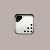 Scatola Portaspezie Quadrato in Alluminio con Tappo Dosatore 53x53x72 mm 5 Pz [fb89a5c8]