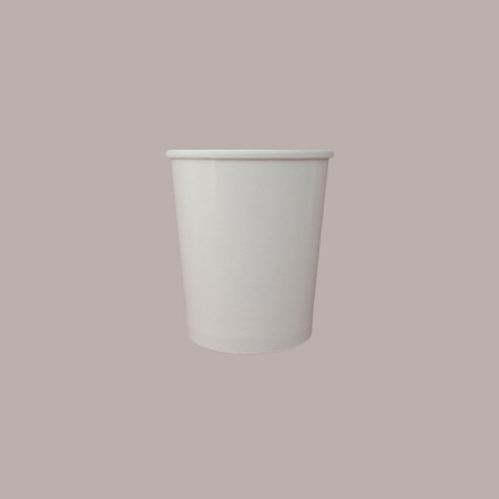 Cestello Barattolo Gelato in Carta Ice Cream Bucket 1000cc 50 Pz [f1bd263b]