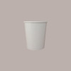 Cestello Barattolo Gelato in Carta Ice Cream Bucket 1000cc 50 Pz [e6dc06a5]