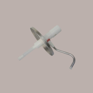 Dispenser Dosatore in Acciaio per Creme Spalmabili (Barattolo 5,5 Kg) Loveria Leagel [accb8818]