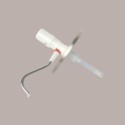 Dispenser Dosatore in Acciaio per Creme Spalmabili (Barattolo 5,5 Kg) Loveria Leagel [1e860e02]