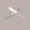 Dispenser Dosatore in Acciaio per Creme Spalmabili (Barattolo 5,5 Kg) Loveria Leagel [1e860e02]