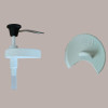 Dispenser Erogatore Dosatore con Pompa in Acciaio per Creme e Salse Menz&Gasser [7b08e2c9]