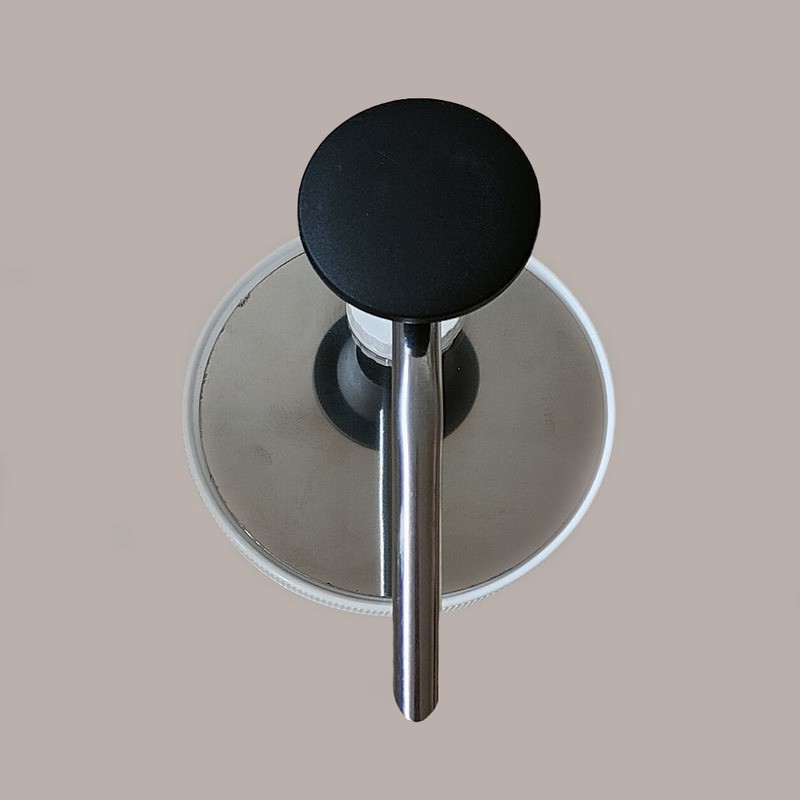 Dispenser Erogatore Dosatore con Pompa in Acciaio per Creme e Salse Menz&Gasser [c6b5adf1]