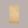 Cesto per Confezioni Regalo Natalizie in Cartoncino Avana Ondulato Rettangolare Piccolo 320x220H85mm 10 Pz [f307dc33]