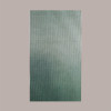 Cesto per Confezioni Regalo Natalizie in Cartoncino Ondulato Verde Rettangolare Mini 220x155H60mm 10 Pz [ec82b7b2]