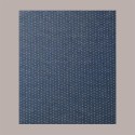 Cesto per Confezioni Regalo Natalizie in Cartoncino grafica Spot Blu Rettangolare Grande 400x300H120mm 10 Pz [b437c0e3]