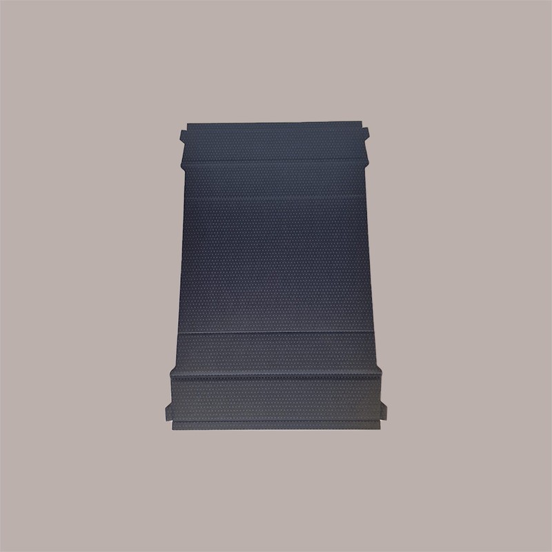 Cesto per Confezioni Regalo Natalizie in Cartoncino grafica Spot Blu Rettangolare Grande 400x300H120mm 10 Pz [b16787fd]