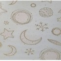 Cesto per Confezioni Regalo Natalizie in Cartoncino grafica White Rettangolare Medio 370x260H70mm 10 Pz [c4c5f235]