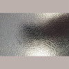 Cesto per Confezioni Natalizie Vassoio Conico in Cartoncino Nero grafica effetto pelle rettangolare mini 230x170H80mm [592b68c2]