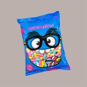 Marshmallow a Gessetto Colori Assortiti al Gusto Vaniglia 1 Kg [3370006c]