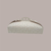 Scatola Porta Torta Rettangolare Grande Cartoncino Bianco grafica damasco 33x44H7cm 5 Pz [8a26f68b]