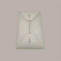 Scatola Porta Torta Rettangolare Grande Cartoncino Bianco grafica damasco 33x44H7cm 5 Pezzi [3547dde0]