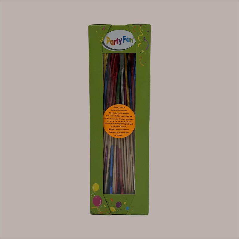 Spiedini Decorazione Palma Lux Ideale per Coppa Gelato 100 Pz [786cd18b]