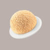 Coppa Tartufo Gelato Plastica Base Marrone Coperchio Trasparente 90cc 50 pz [334c1c30]