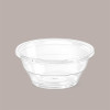 Coppa Primula 200 cc + Coperchio in PS Trasparente, Ideale per Dessert, Tiramisù, Gelato e Dolci Monoporzione 50 Pz [67bb507b]
