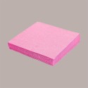 Tovagliolo in Carta Ovatta Rosa 33x33cm Ideale per Festa Bambina 100 Pz [896450cf]