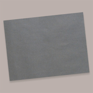Tovaglietta Cartapaglia Grigio per Tavolo 30x40 cm 200 Pz [8628e465]