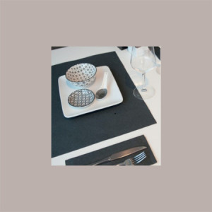 Tovaglietta Cartapaglia Grigio per Tavolo 30x40 cm 200 Pz