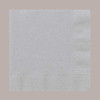 Tovagliolo Carta 2 Veli Grigio Effetto Tessuto Mirò Astor 38x38mm 80 Pz [d27b5408]